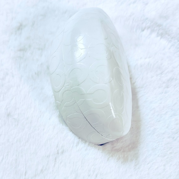 Coach Monogram Glasses Case - Picture 1 of 9